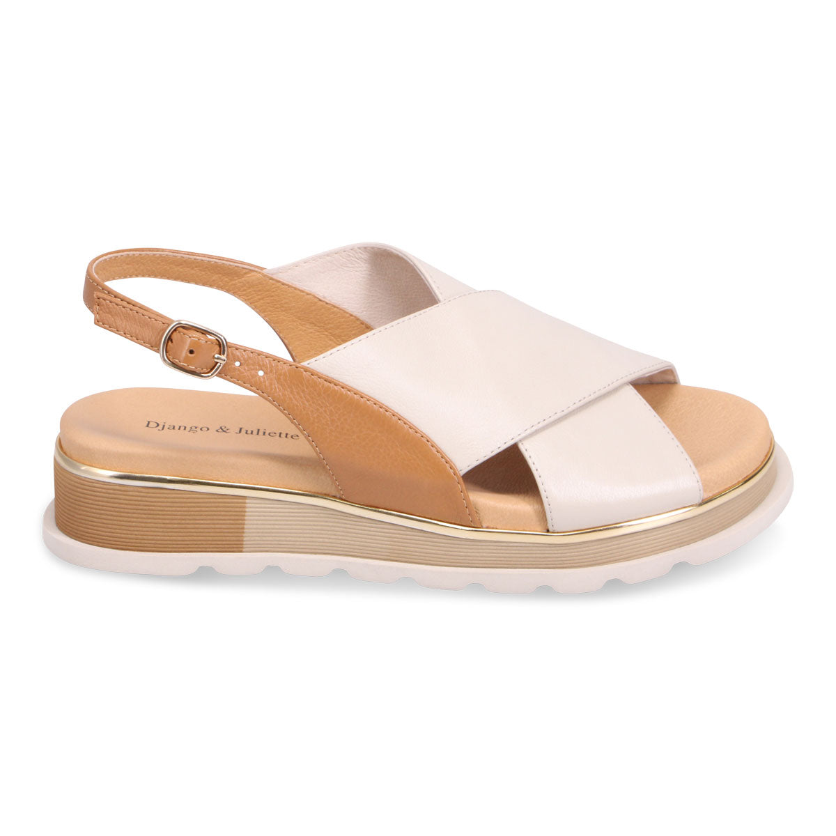 ALMOND DK TAN | Right