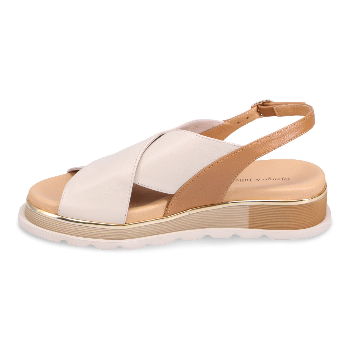ALMOND DK TAN | Left