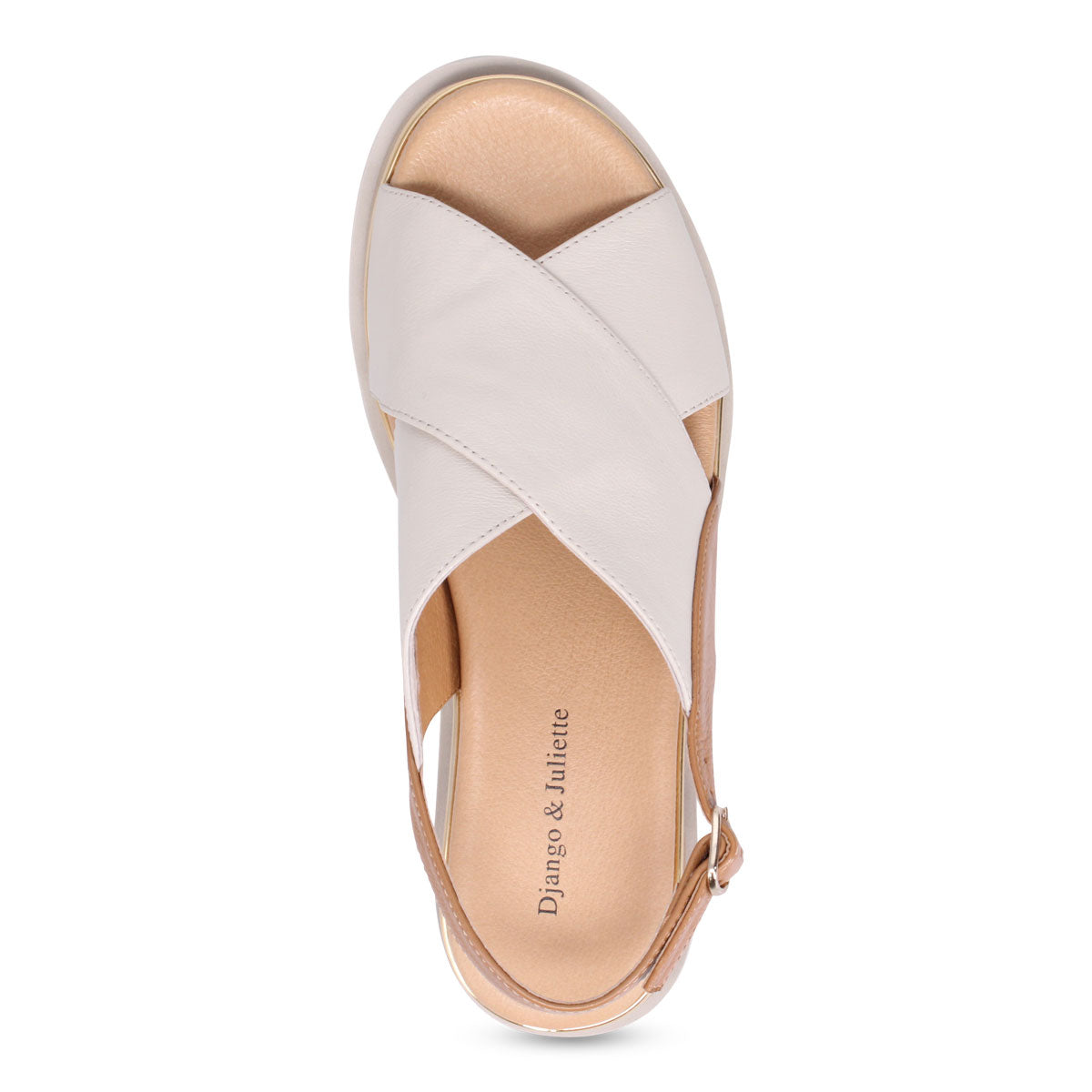 ALMOND DK TAN | Top