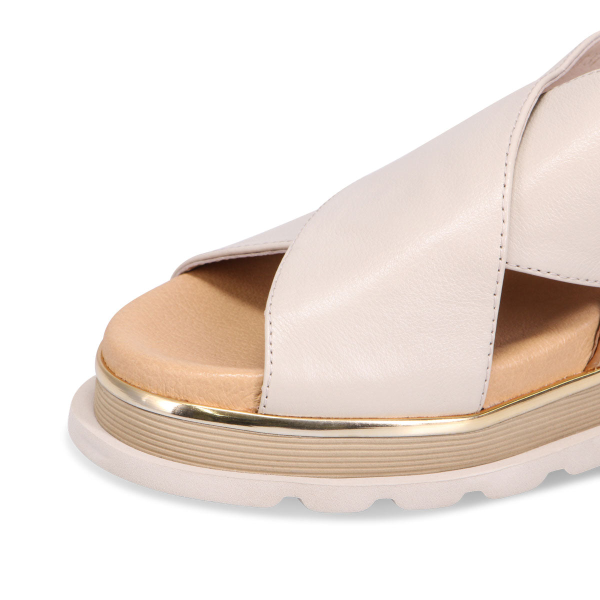 ALMOND DK TAN | Detail