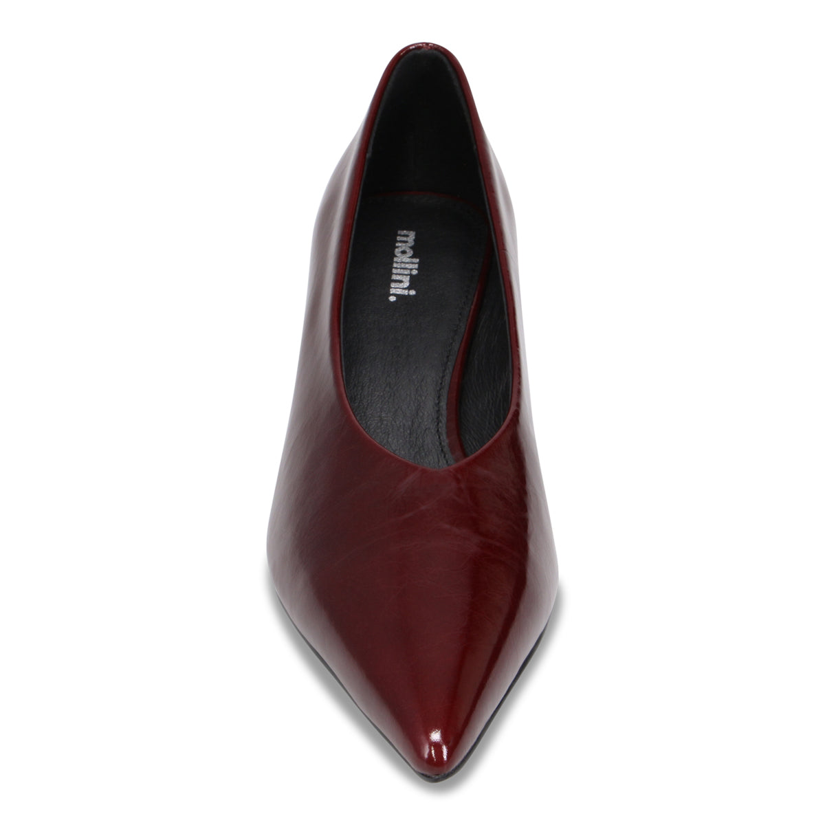 BORDEAUX CRINKLE | Front