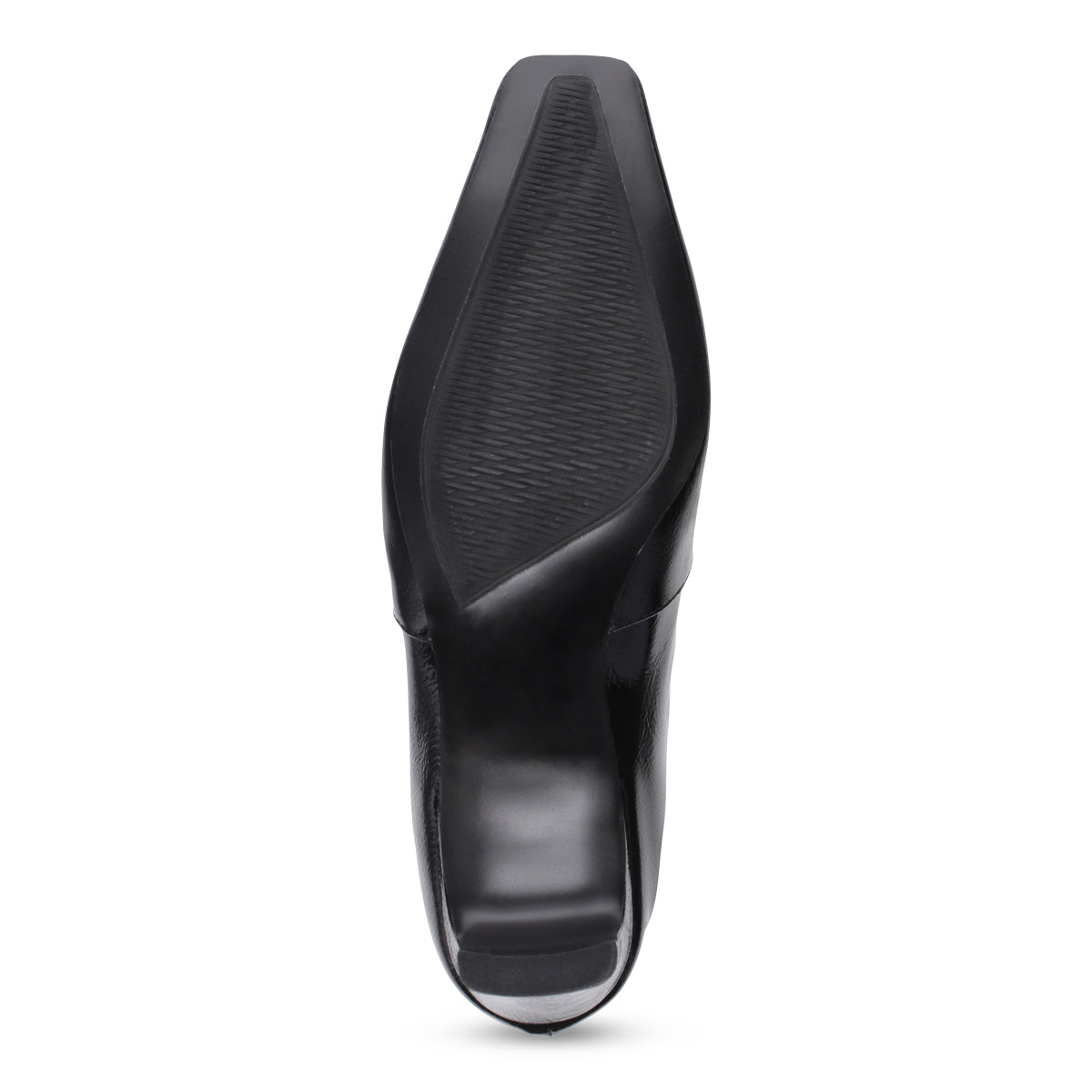 BLACK CRINKLE | Bottom