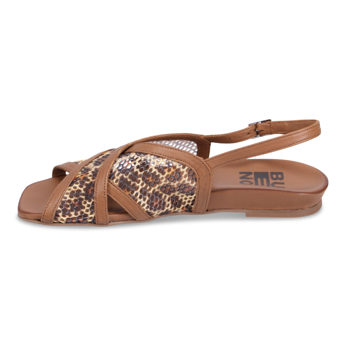 LEOPARD | Left
