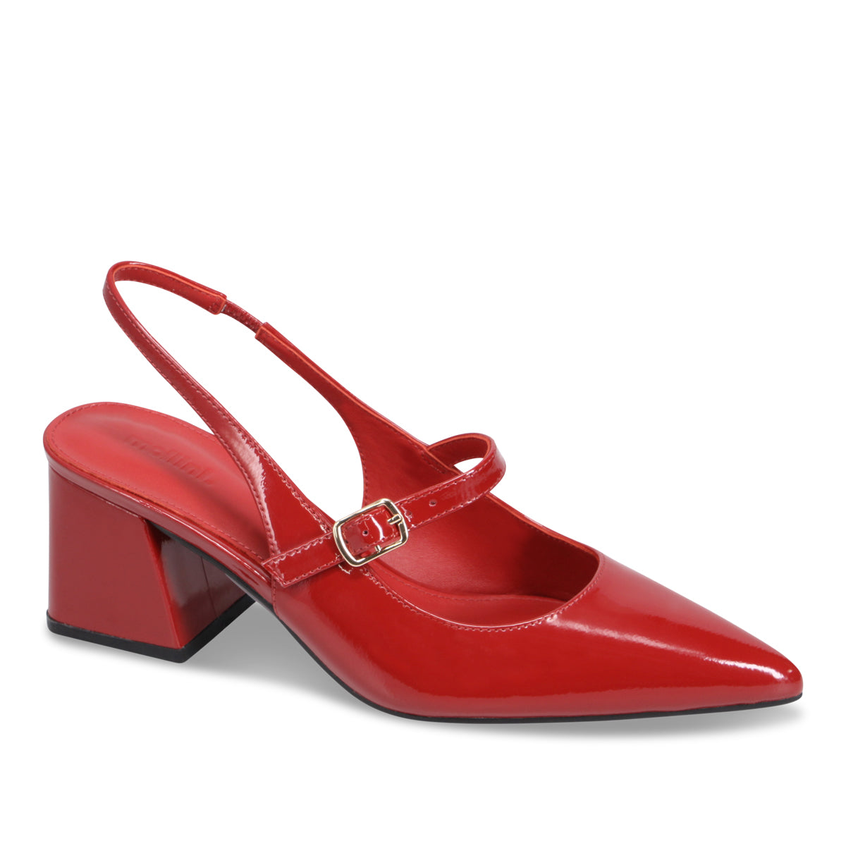 DEEP RED PATENT