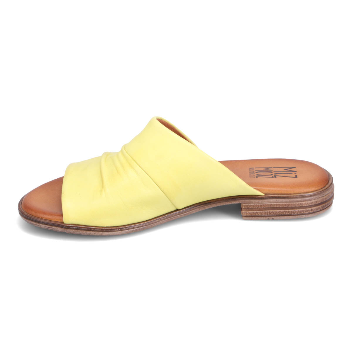 CITRON | Left