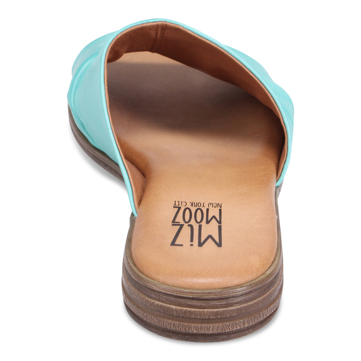 TURQUOISE | Rear