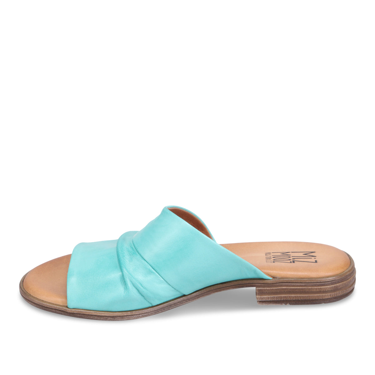 TURQUOISE | Left