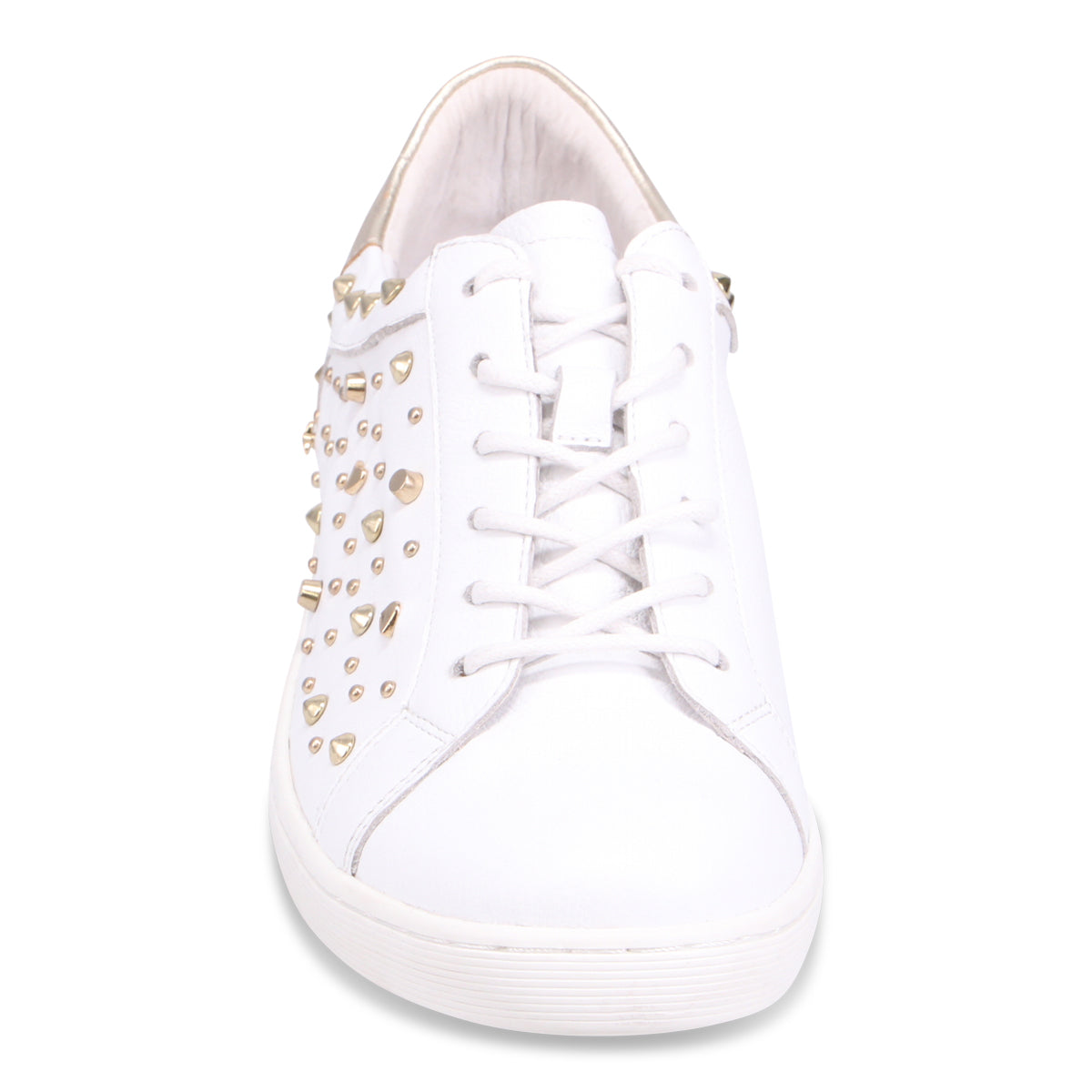 WHITE PALE GOLD | Front