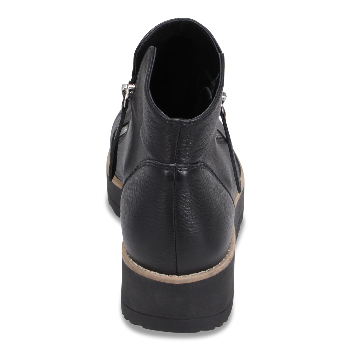 BLACK | Rear