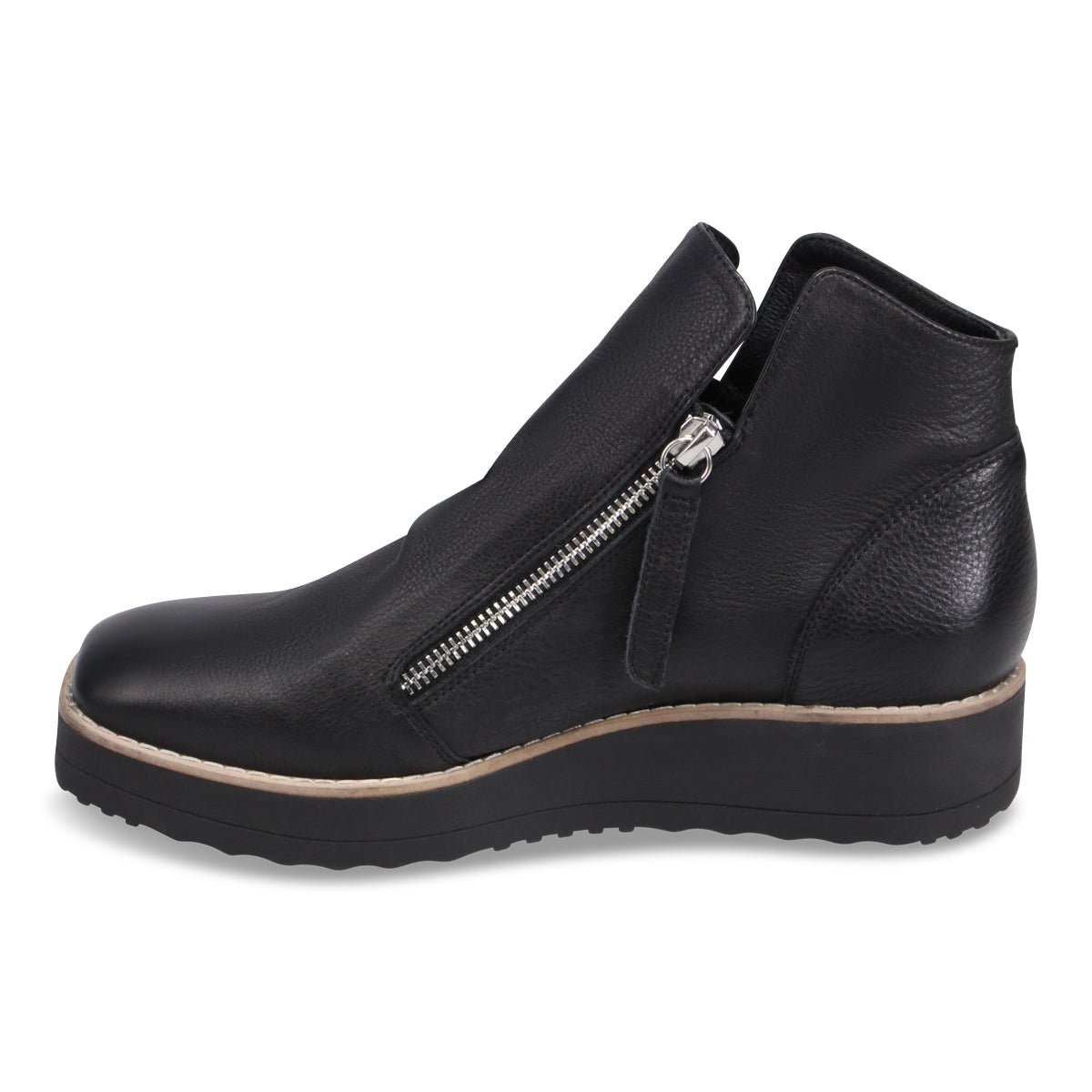 BLACK | Left