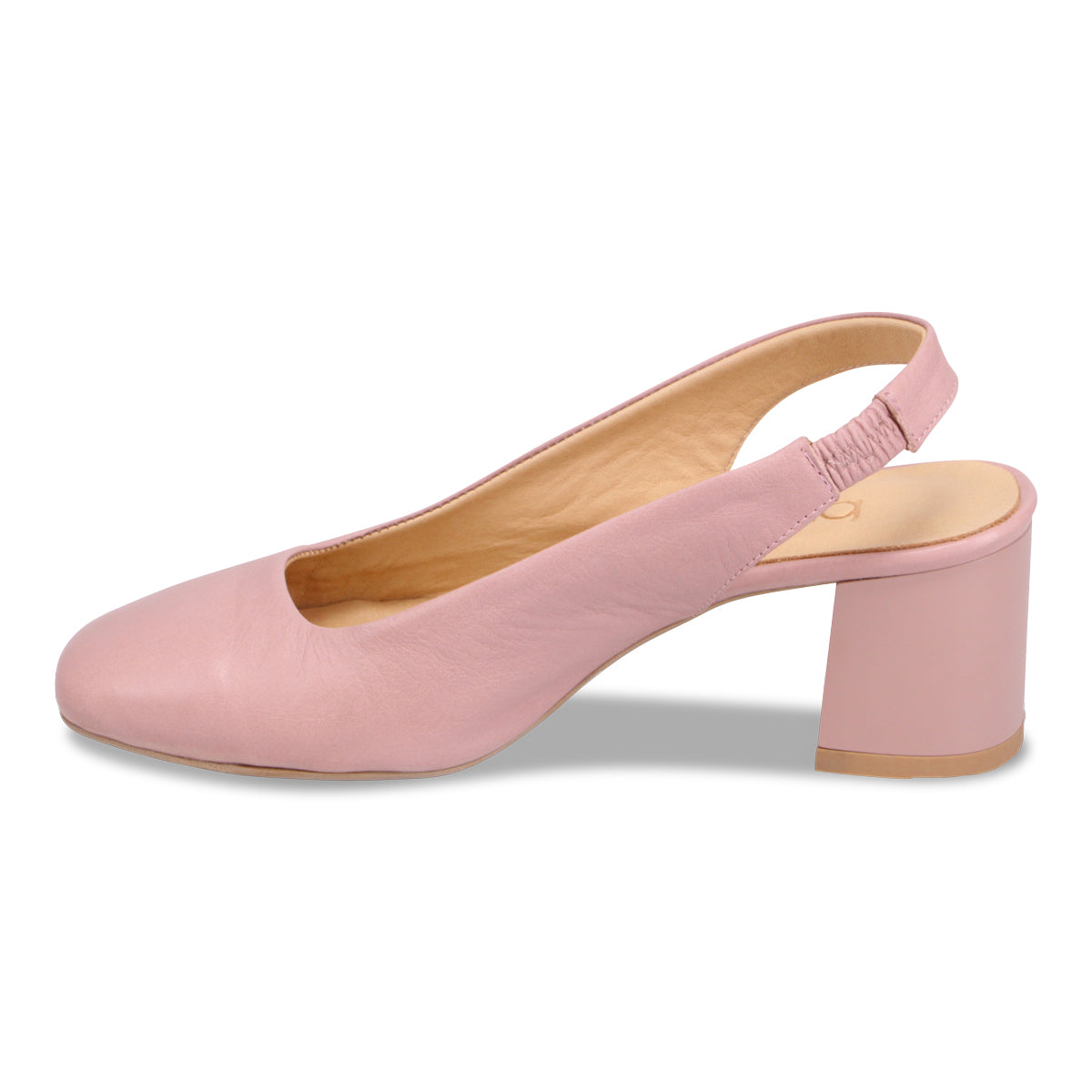 DUSTY MAUVE | Left