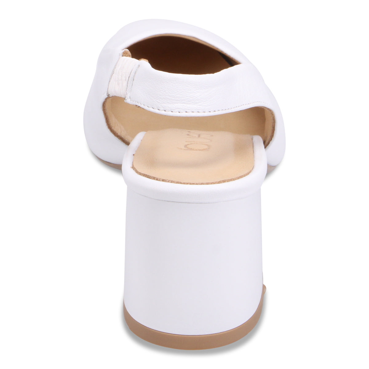 WHITE | Rear