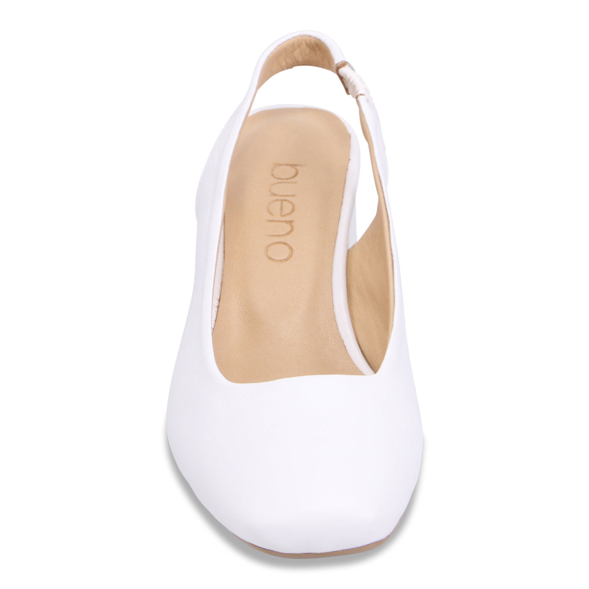 WHITE | Front