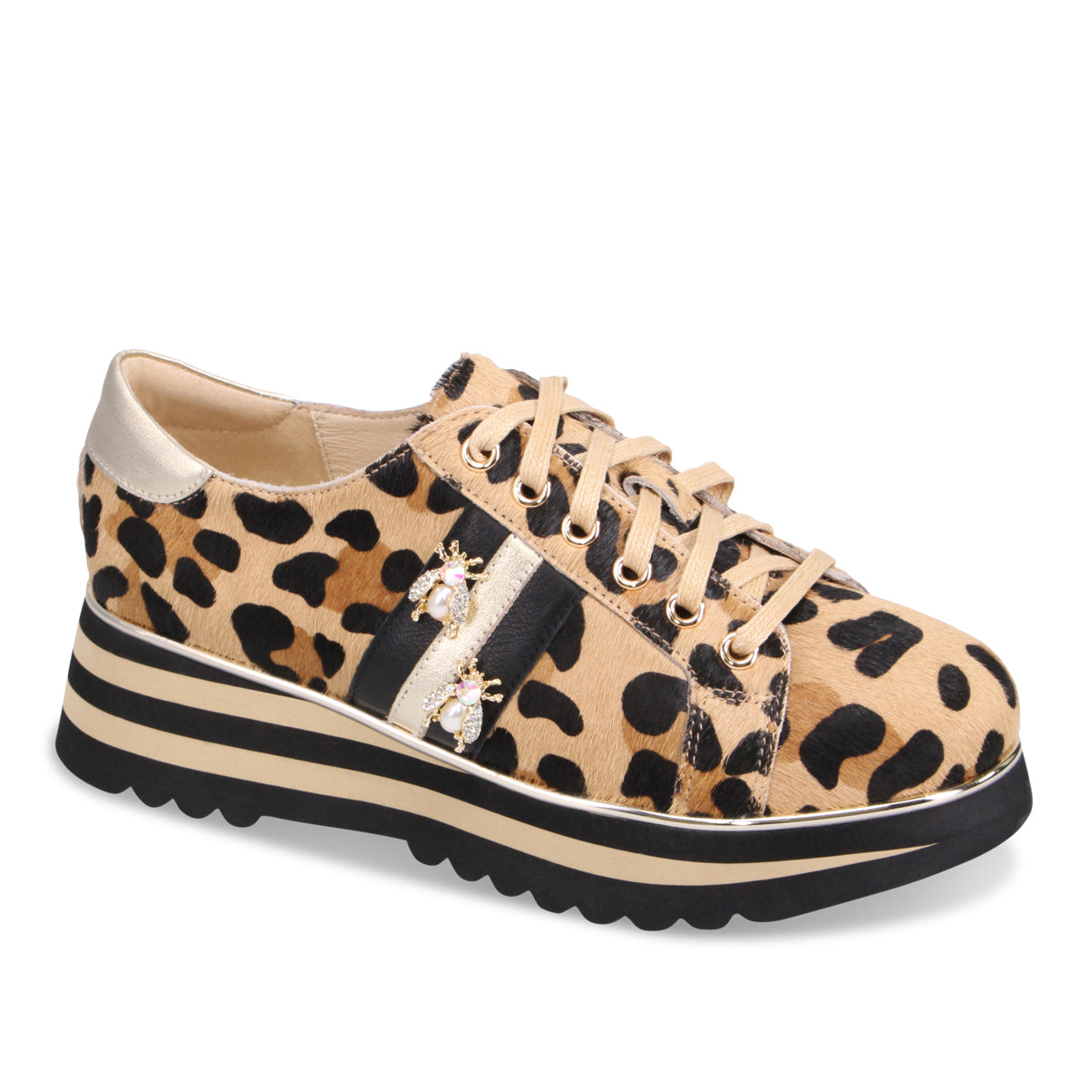 CARAMEL LEOPARD