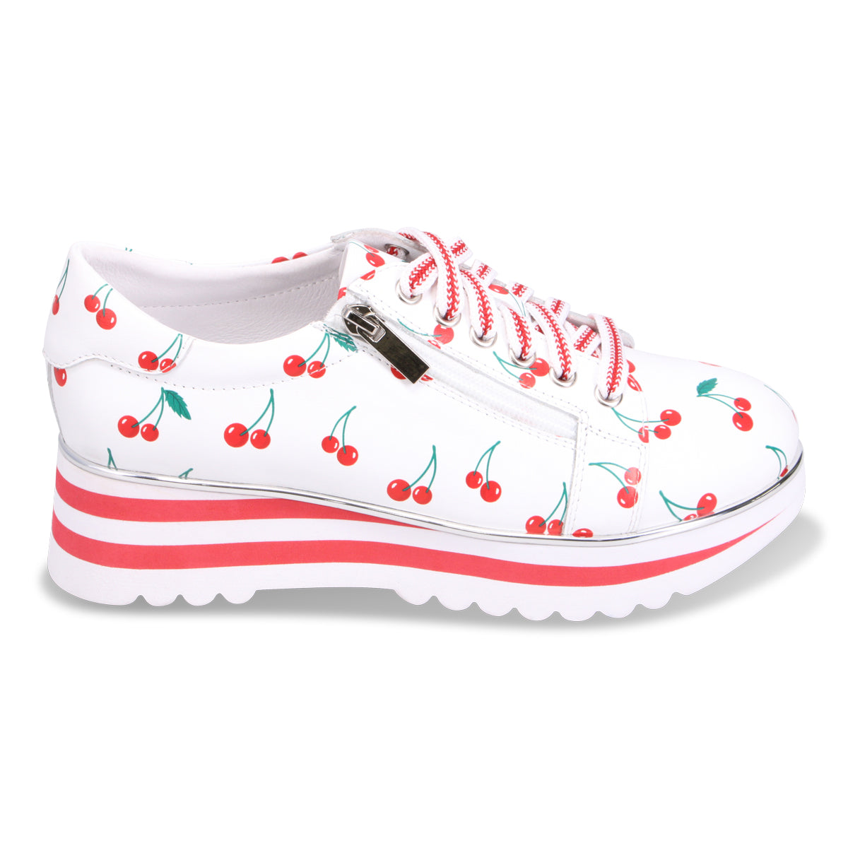 CHERRY PRINT | Right