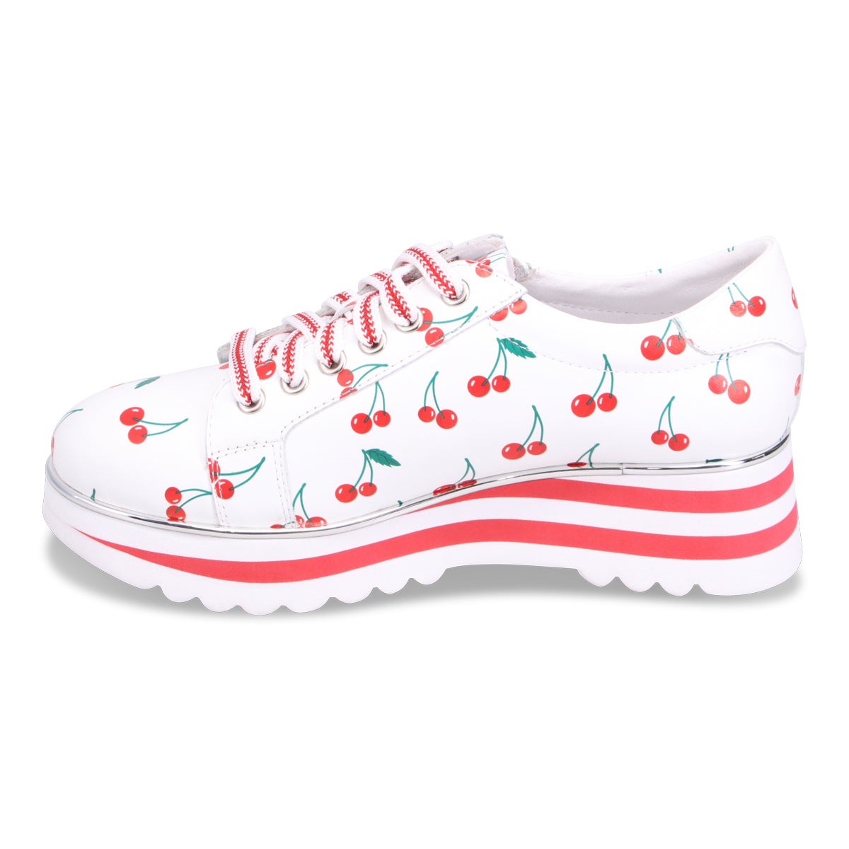 CHERRY PRINT | Left