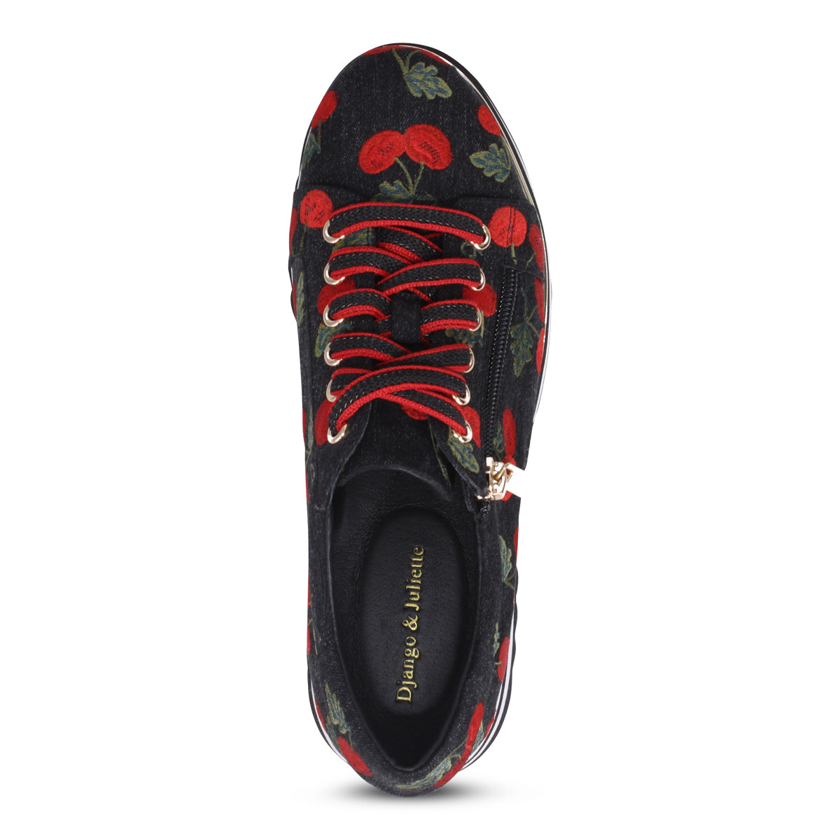 BLACK CHERRIES | Top