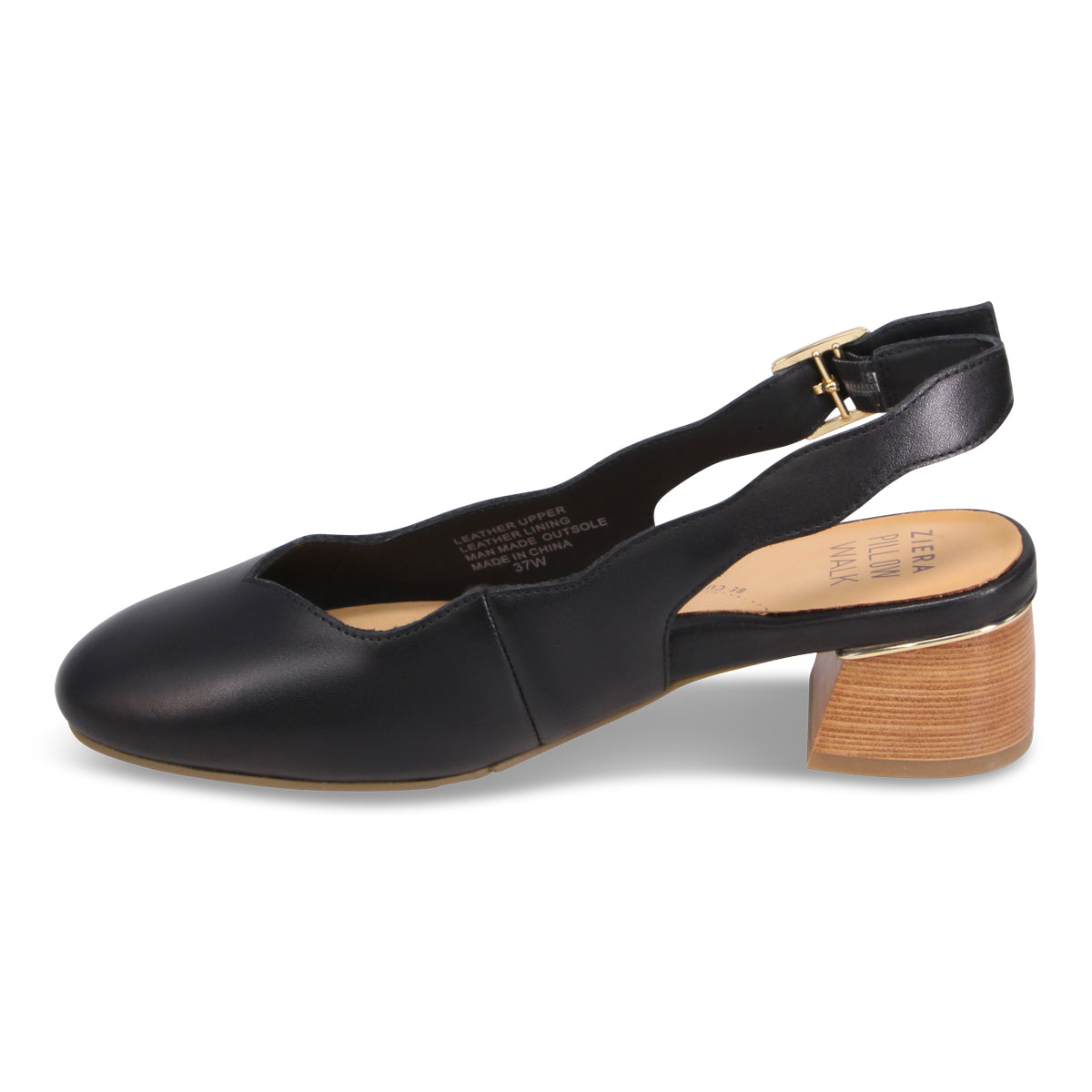 BLACK | Left
