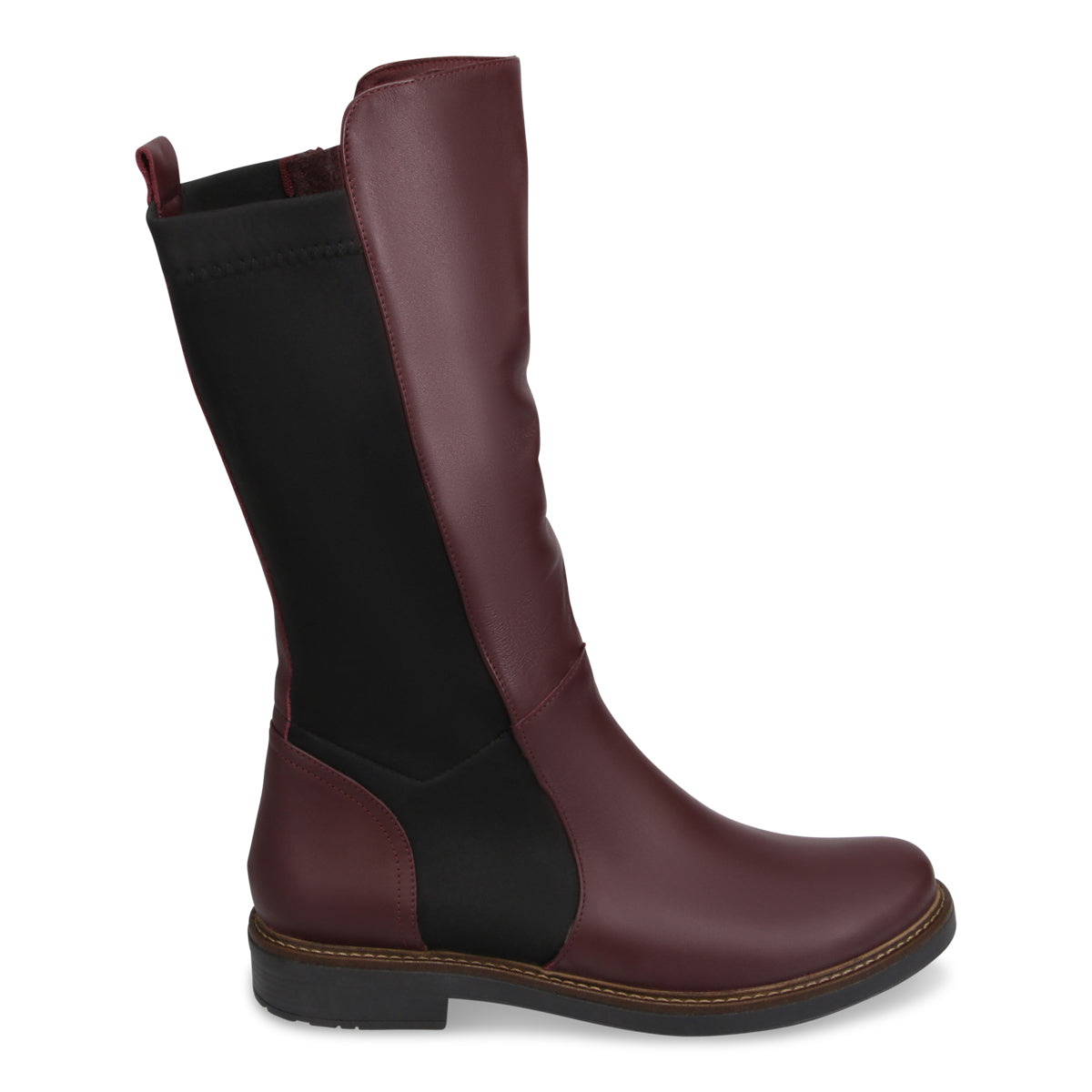 BURGUNDY | Right