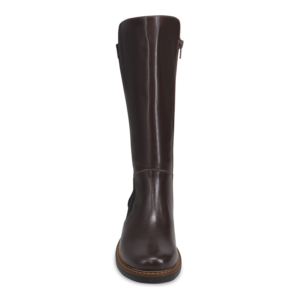 DARK BROWN | Front