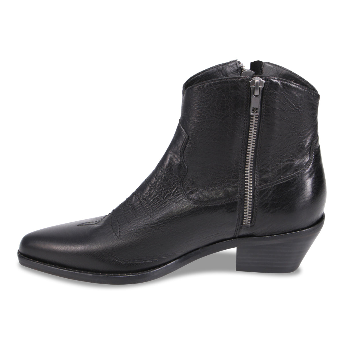 BLACK | Left