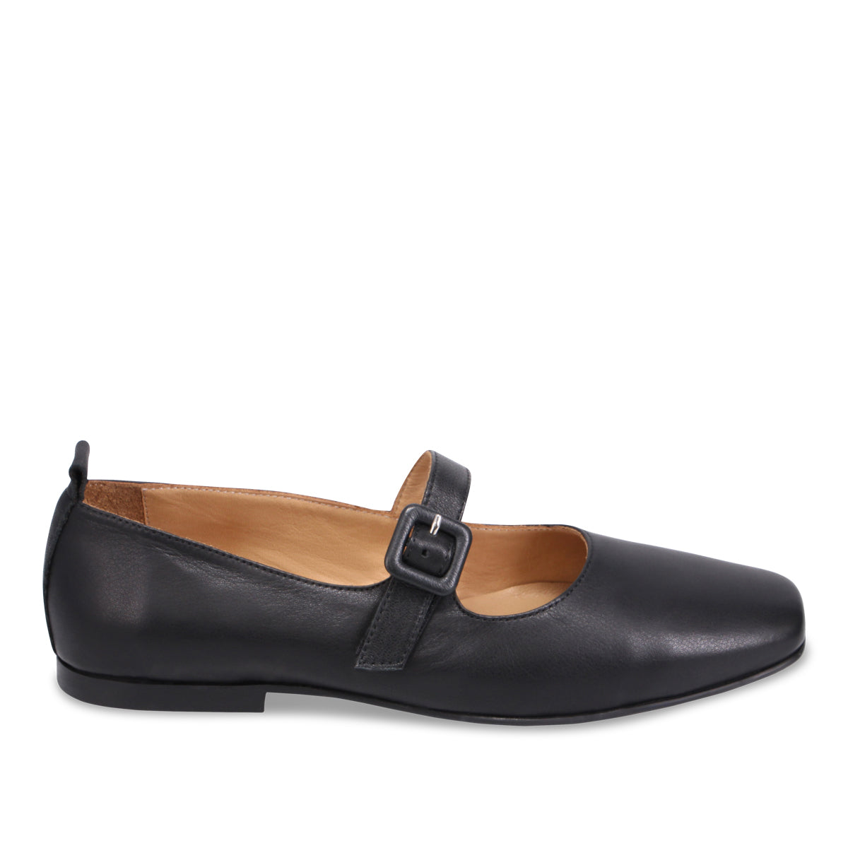 BLACK LEATHER | Right