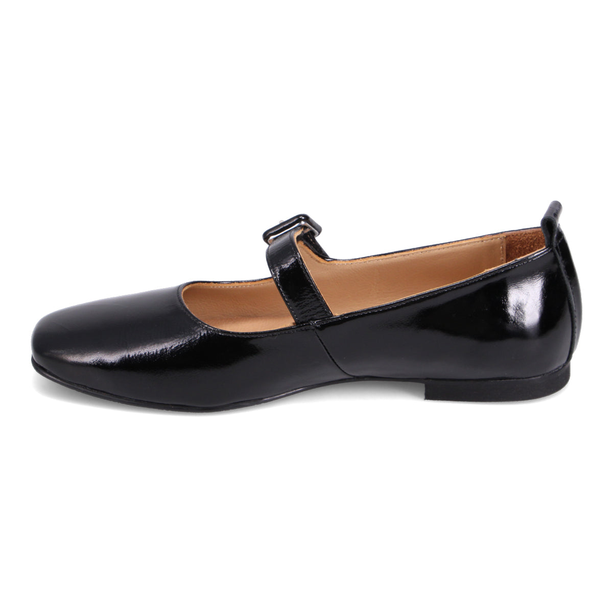 BLACK PATENT | Left
