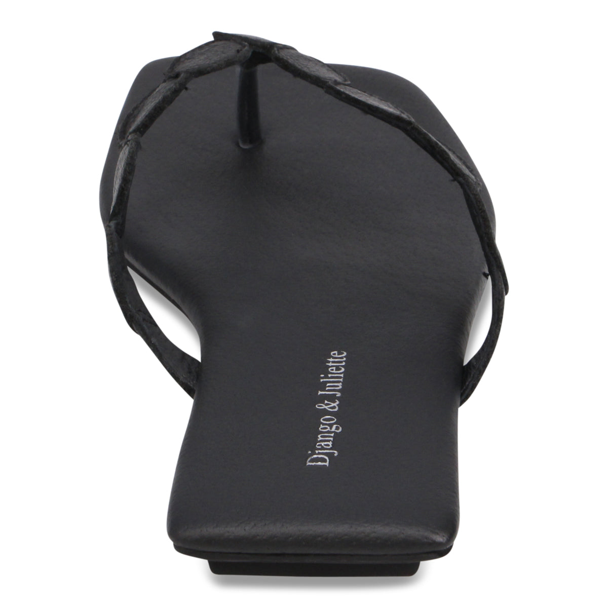 BLACK | Rear