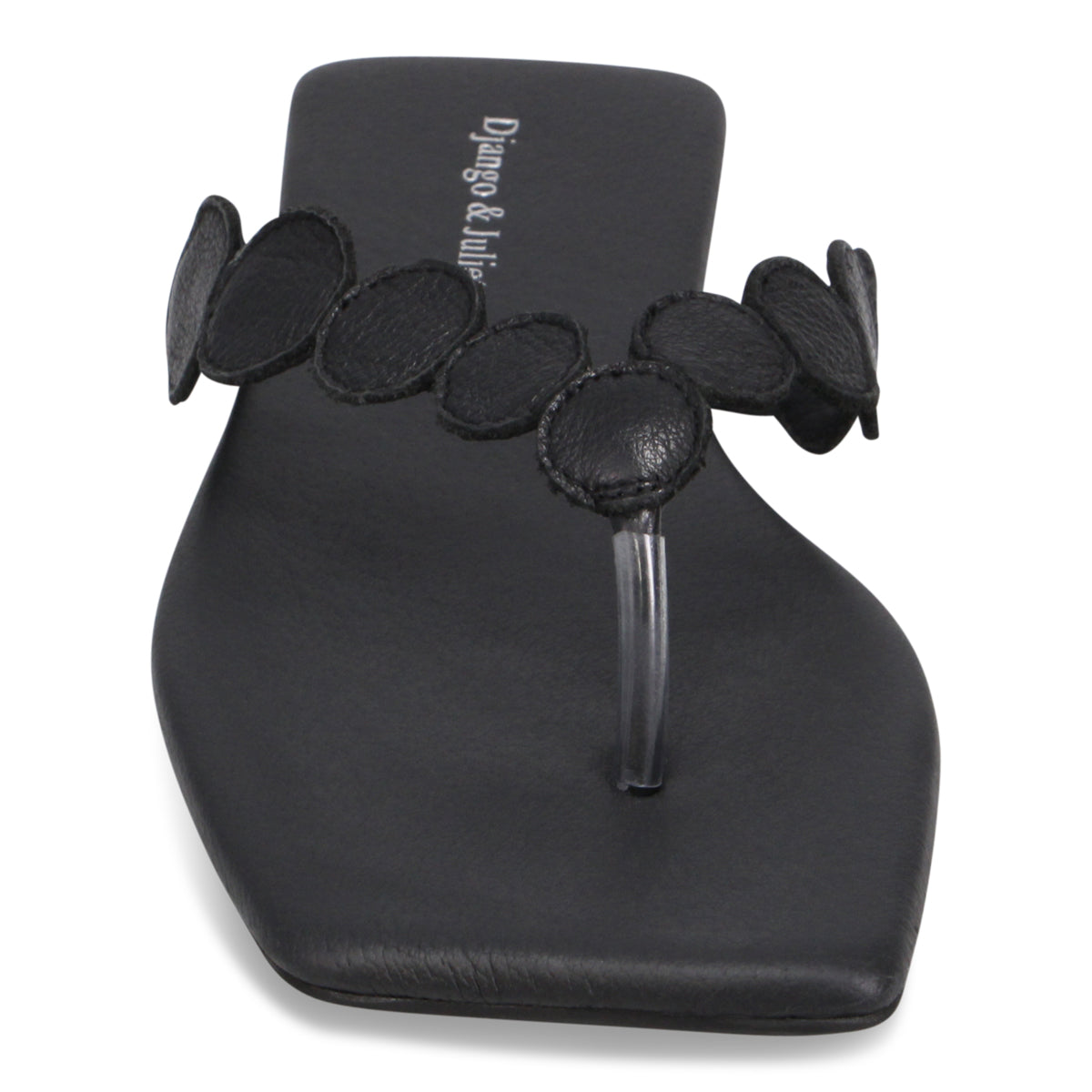 BLACK | Front