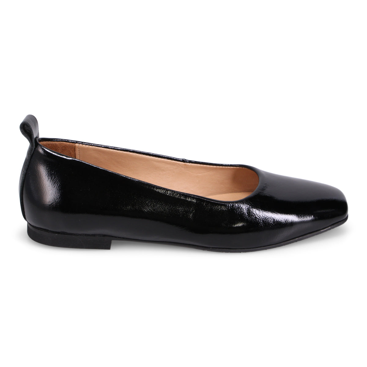 BLACK PATENT | Right