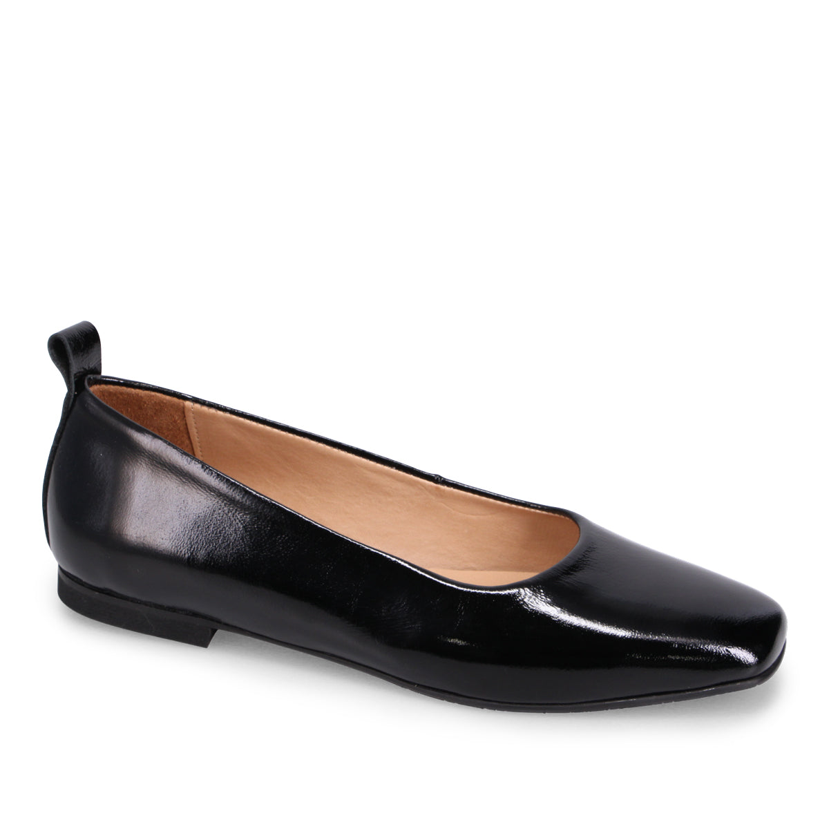 BLACK PATENT