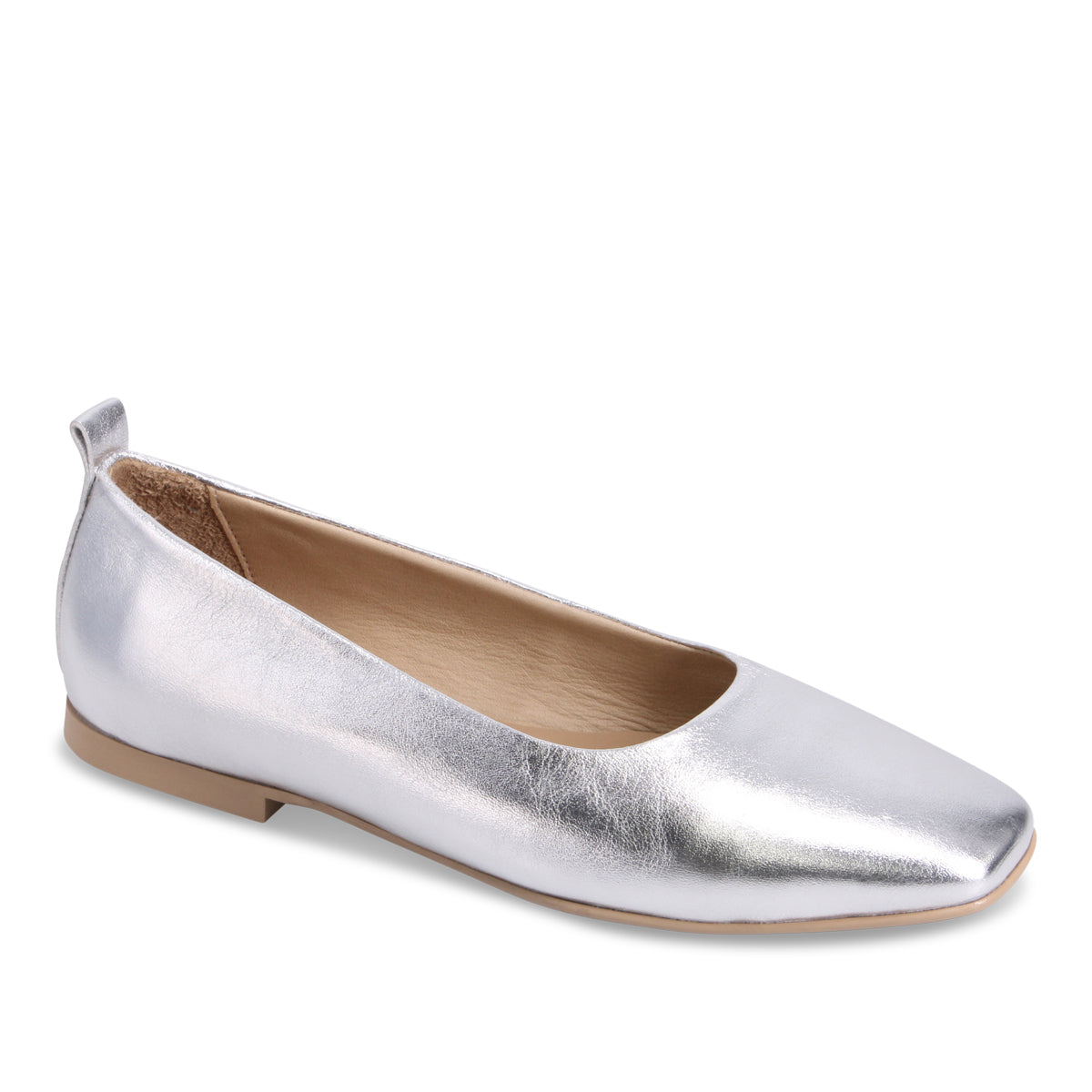 SILVER METALLIC