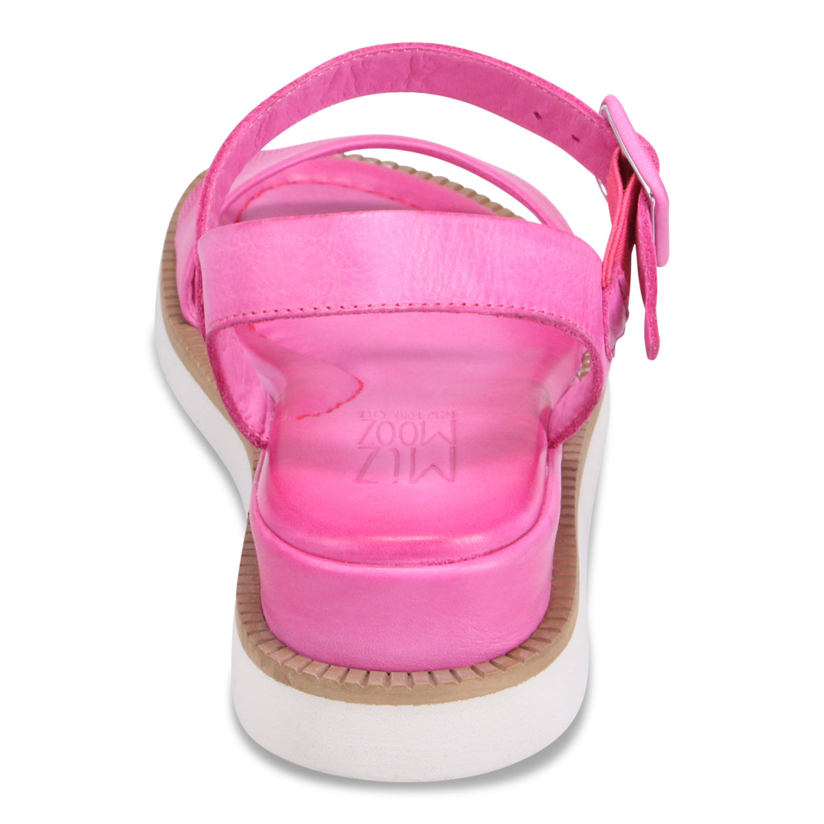 FUCHSIA | Rear
