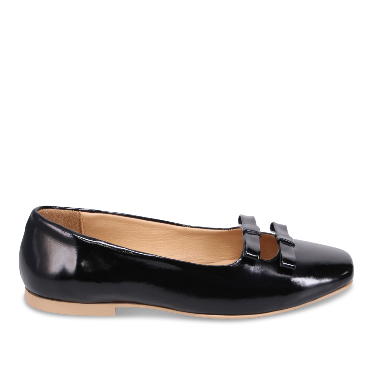 BLACK PATENT | Right