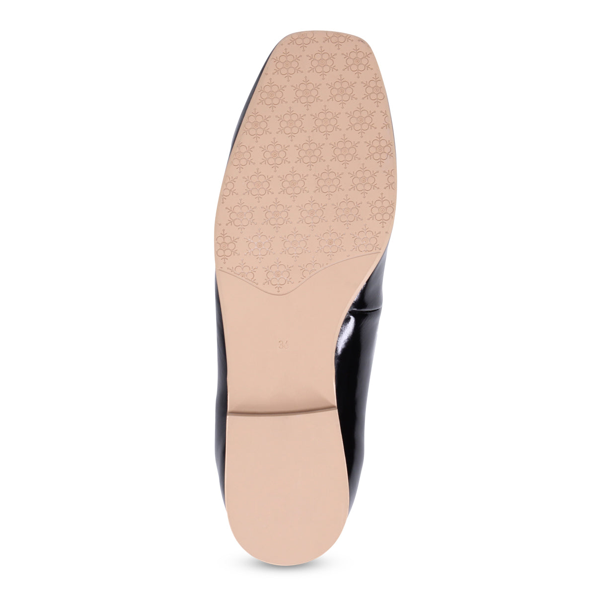 BLACK PATENT | Bottom