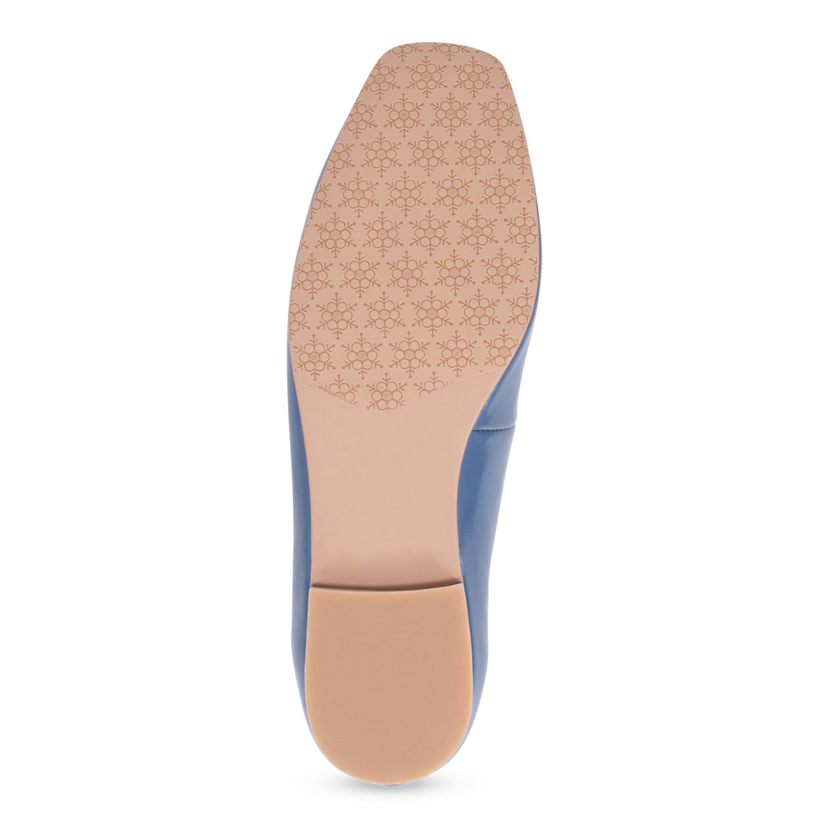 DENIM PATENT | Bottom