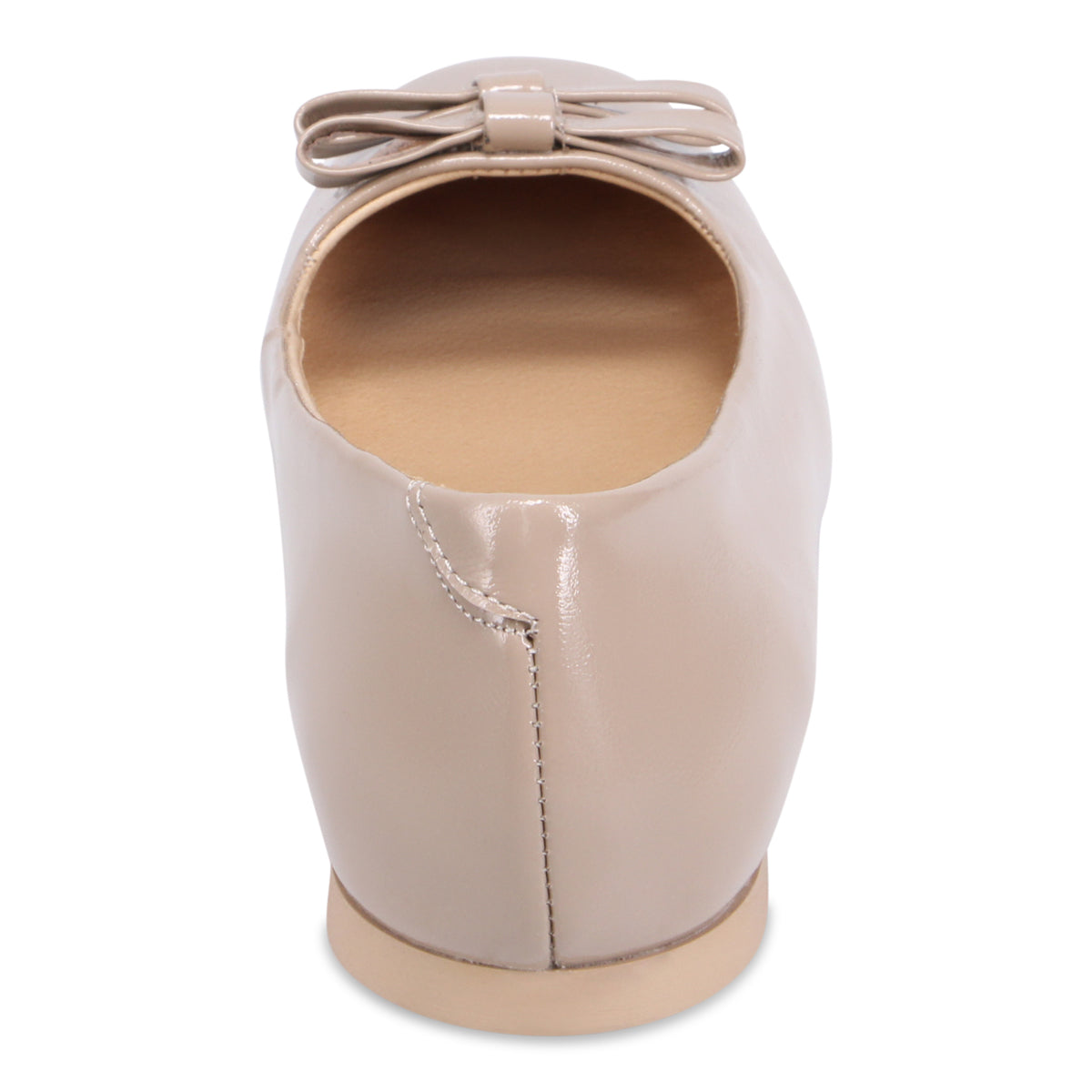 TAUPE PATENT | Rear