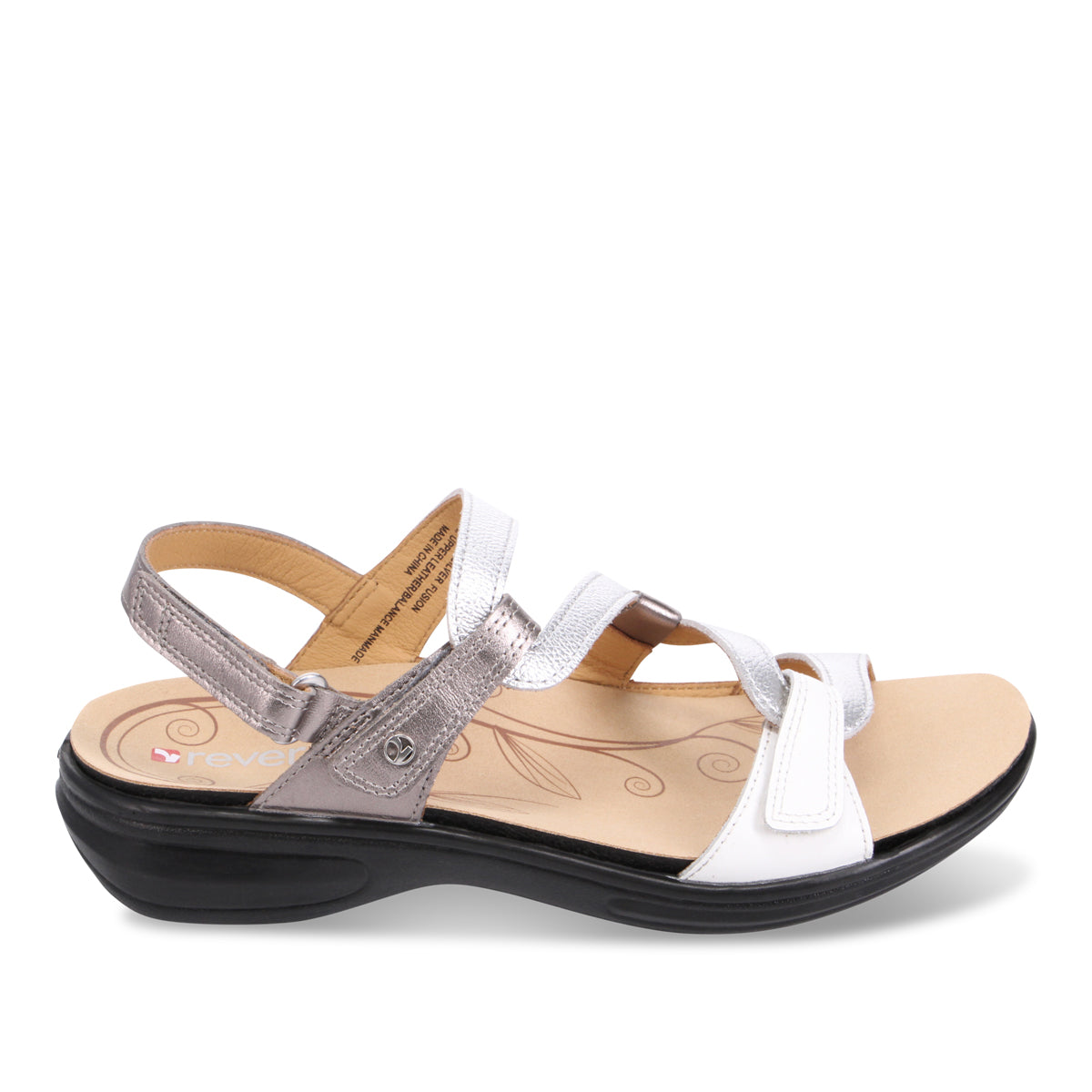 SILVER FUSION | Right