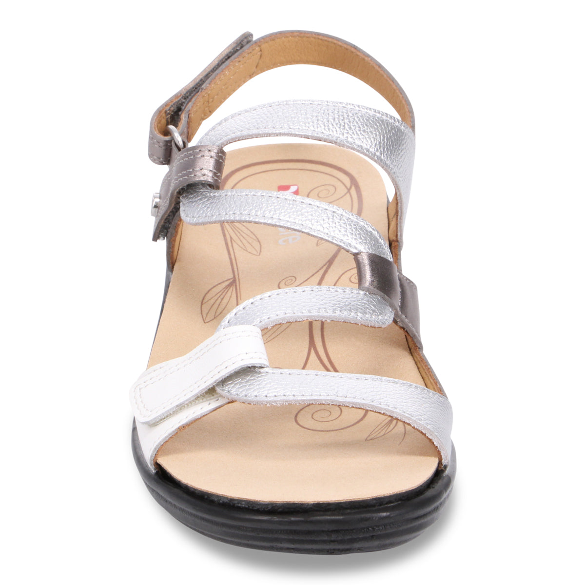 SILVER FUSION | Front