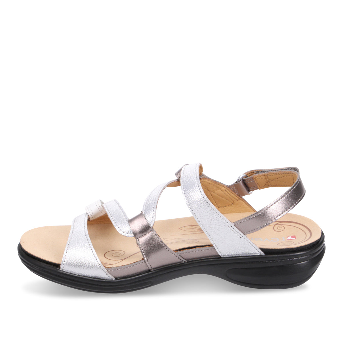 SILVER FUSION | Left