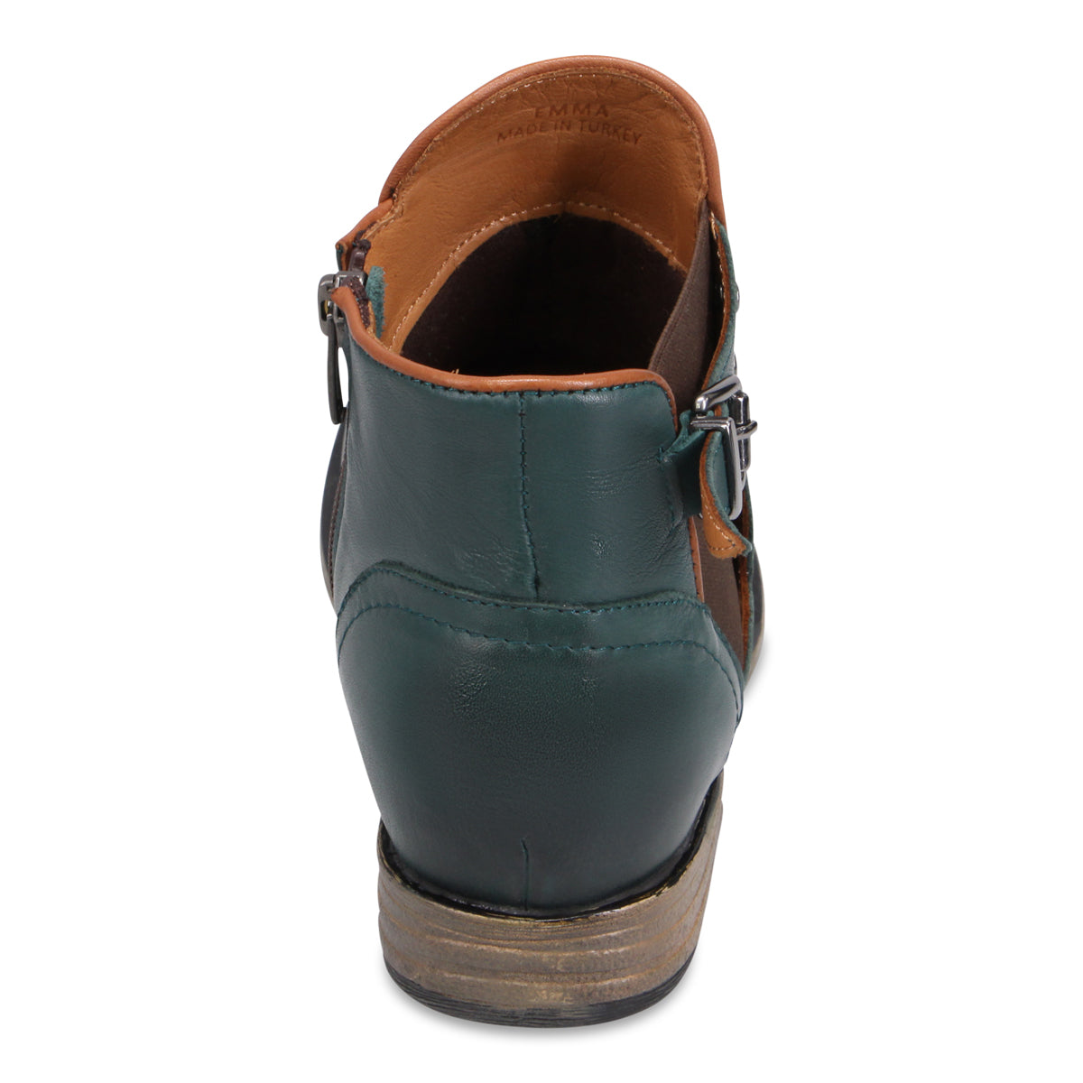 DARK GREEN | Rear