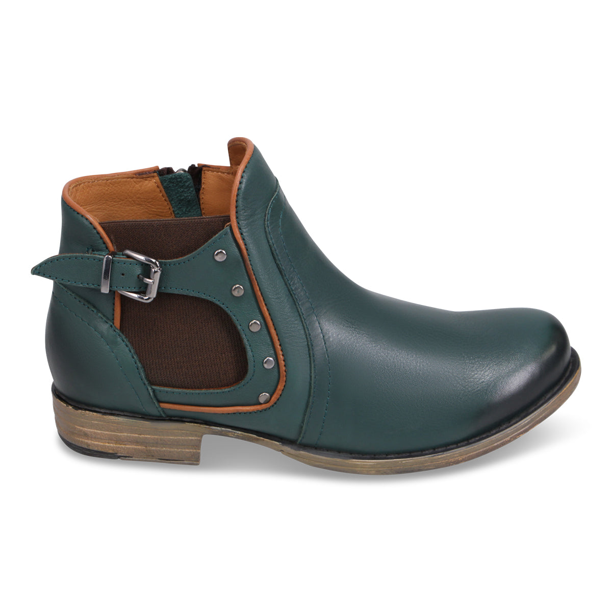 DARK GREEN | Right