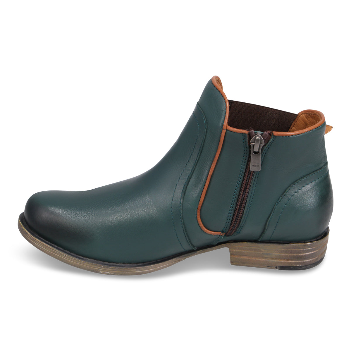 DARK GREEN | Left