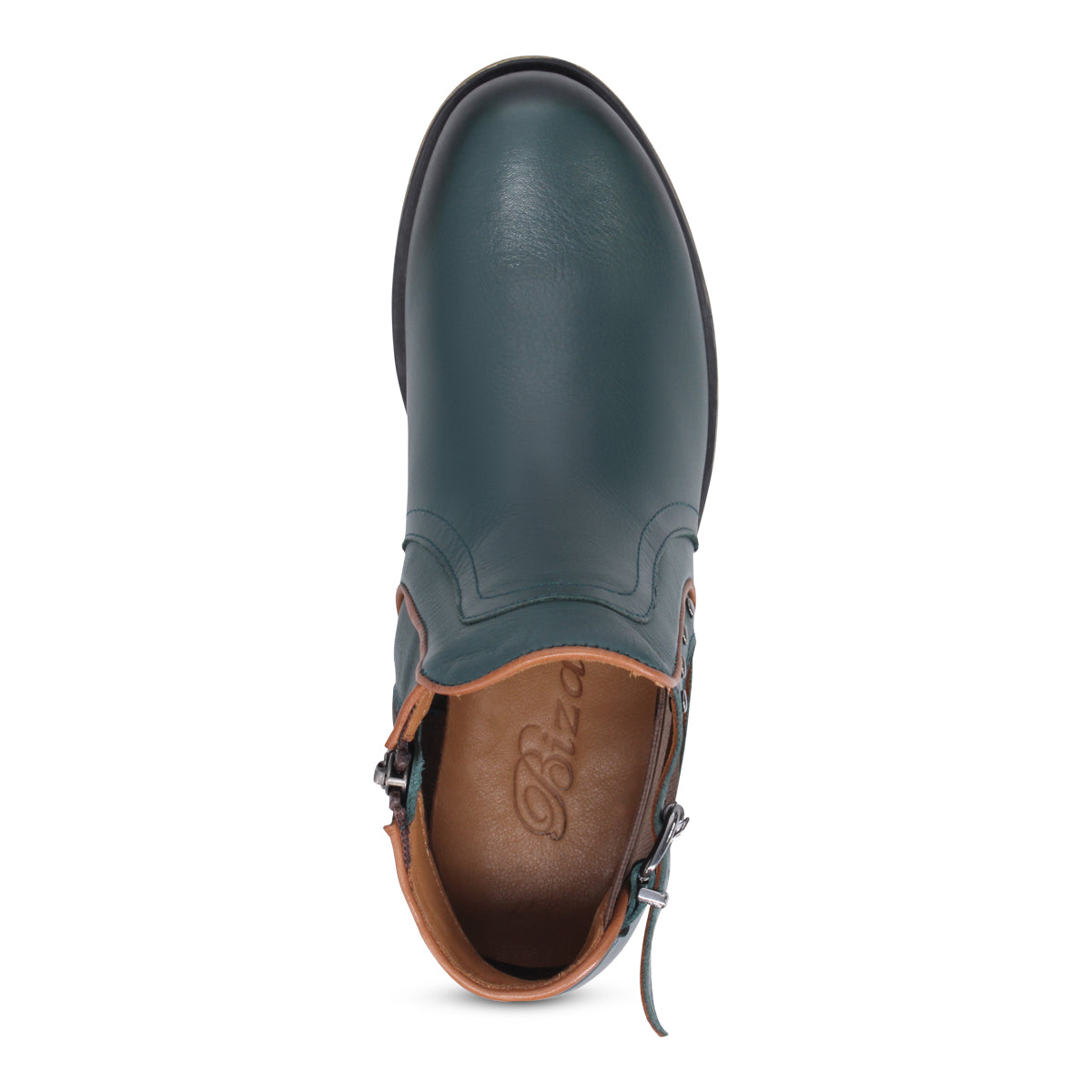 DARK GREEN | Top
