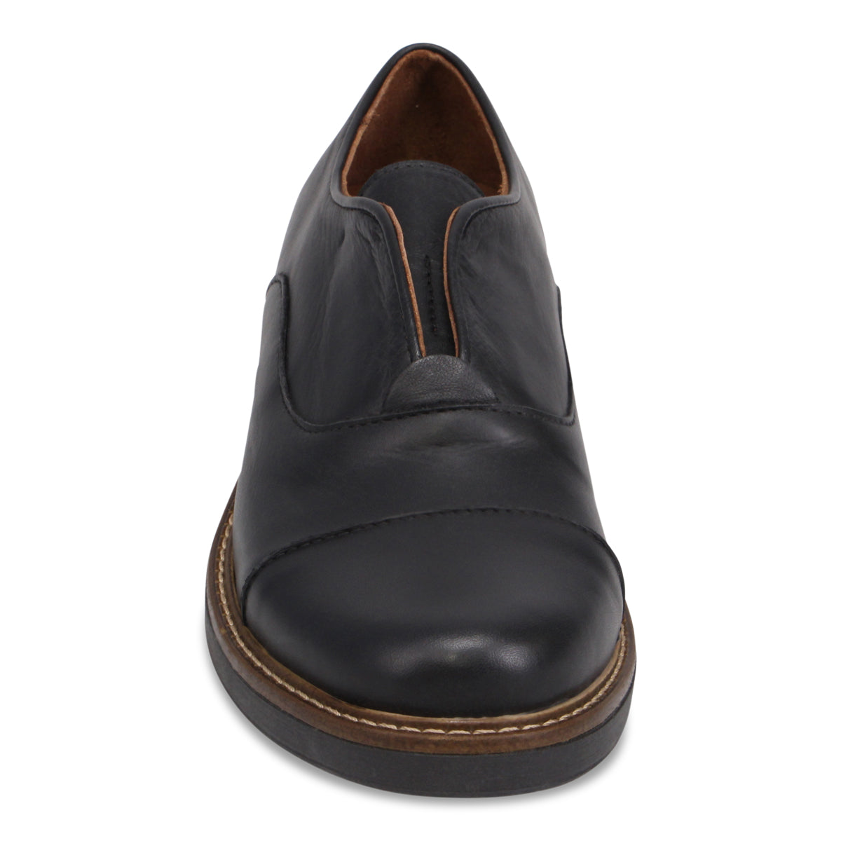 BLACK | Front