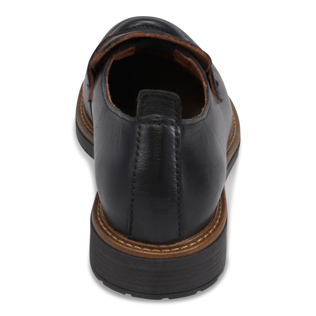BLACK | Rear