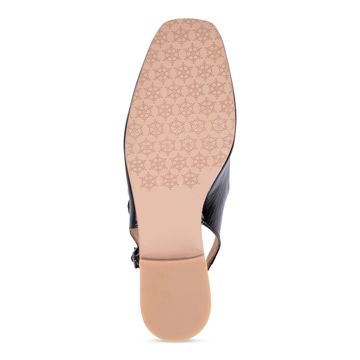 BLACK PATENT | Bottom