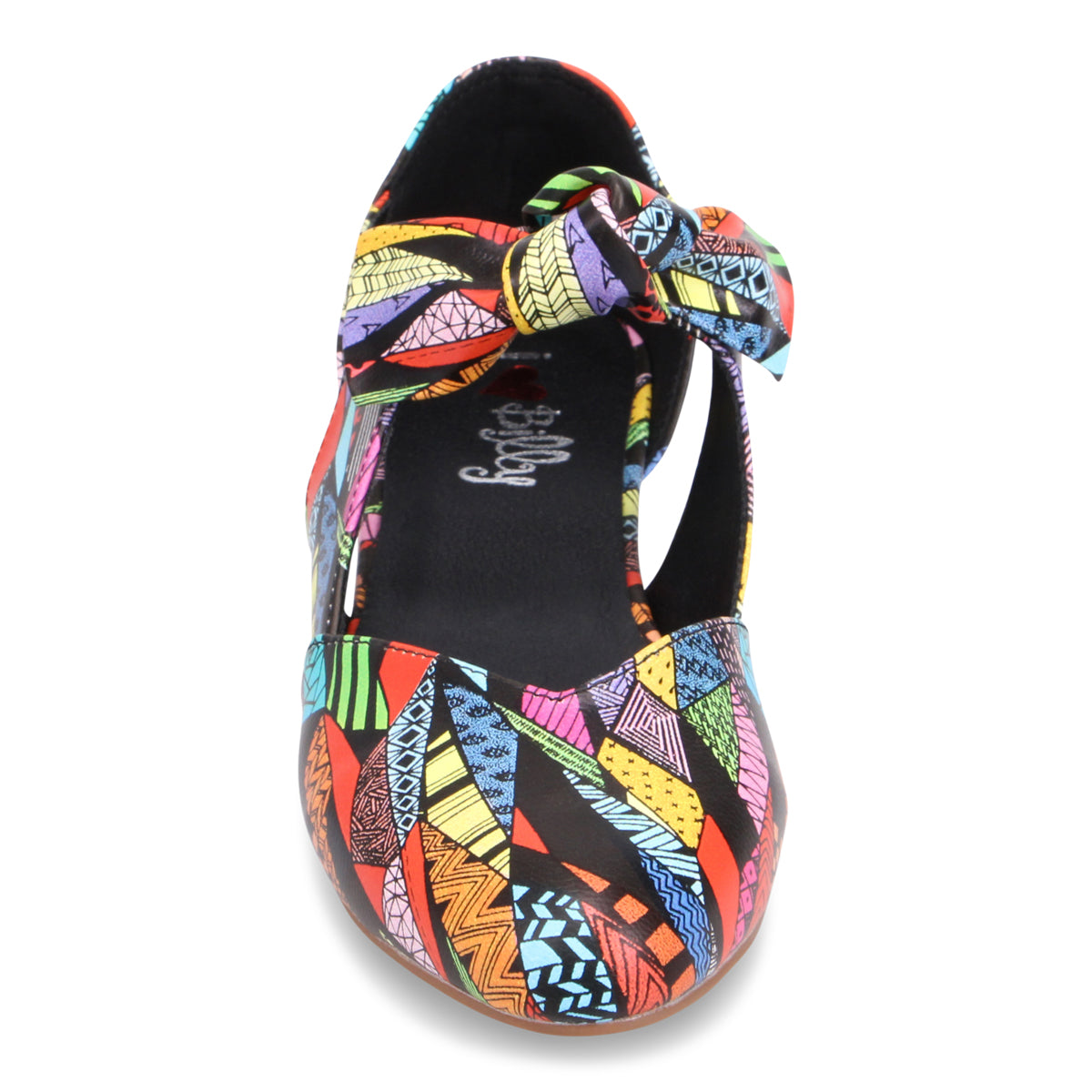 BRIGHT VIVID | Front