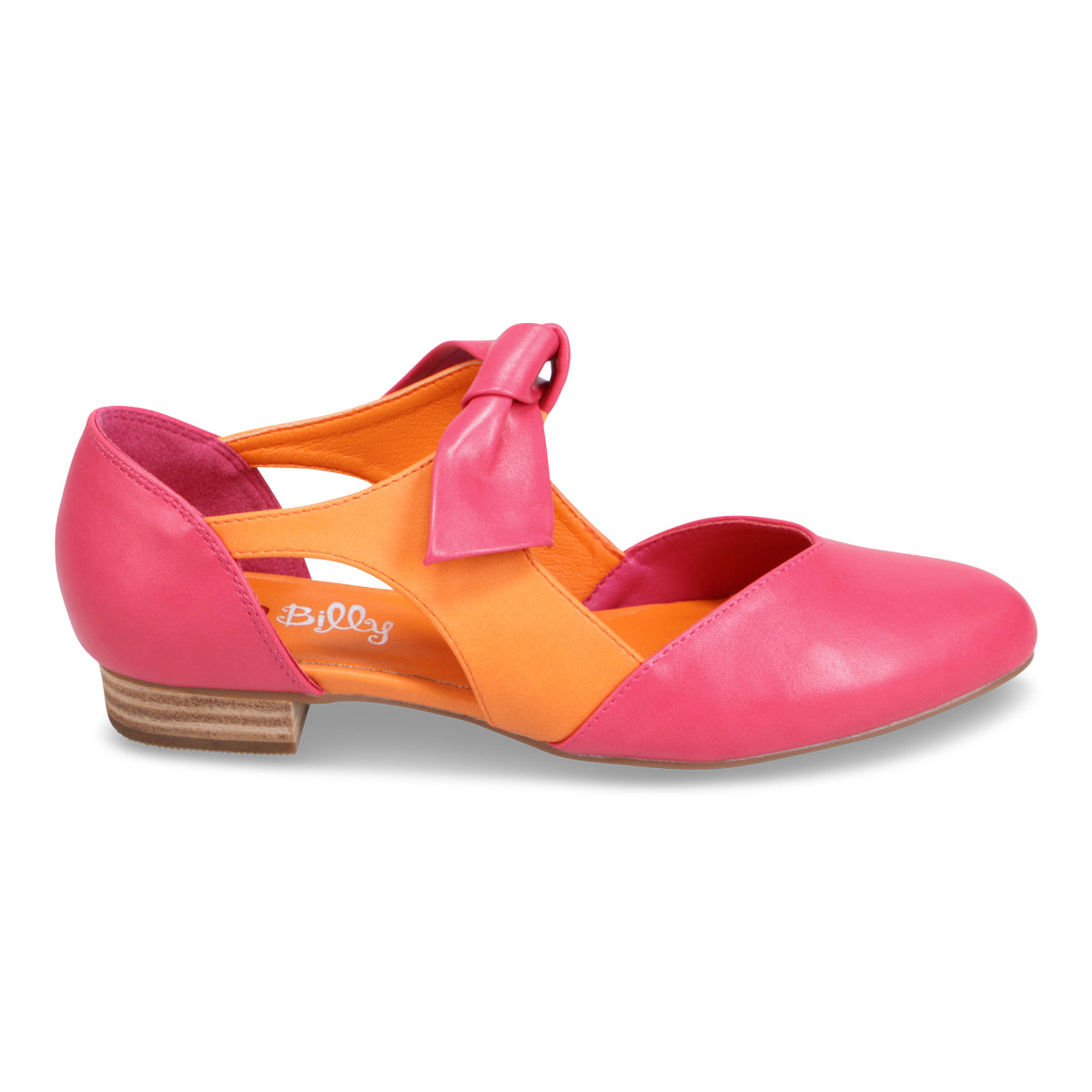 FUCHSIA ORANGE | Right