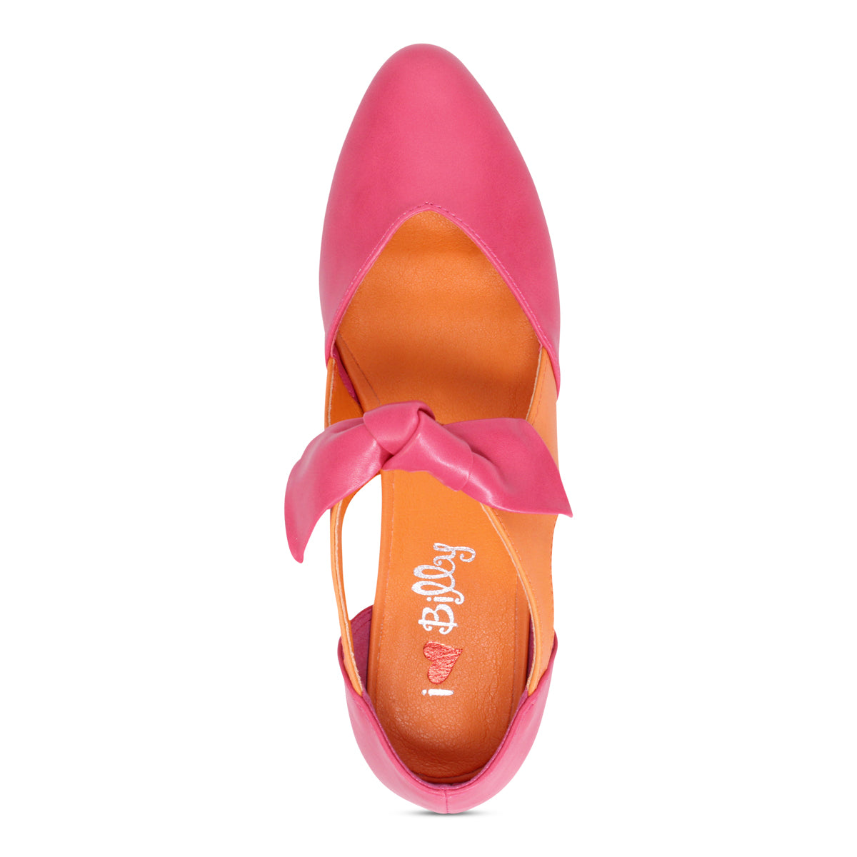 FUCHSIA ORANGE | Top